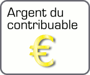 Argent du contribuable